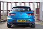 Seat Leon ST Cupra 280 2015 года (UK)